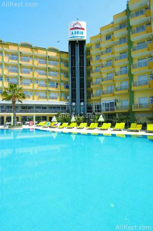 Asrin Beach Hotel 4